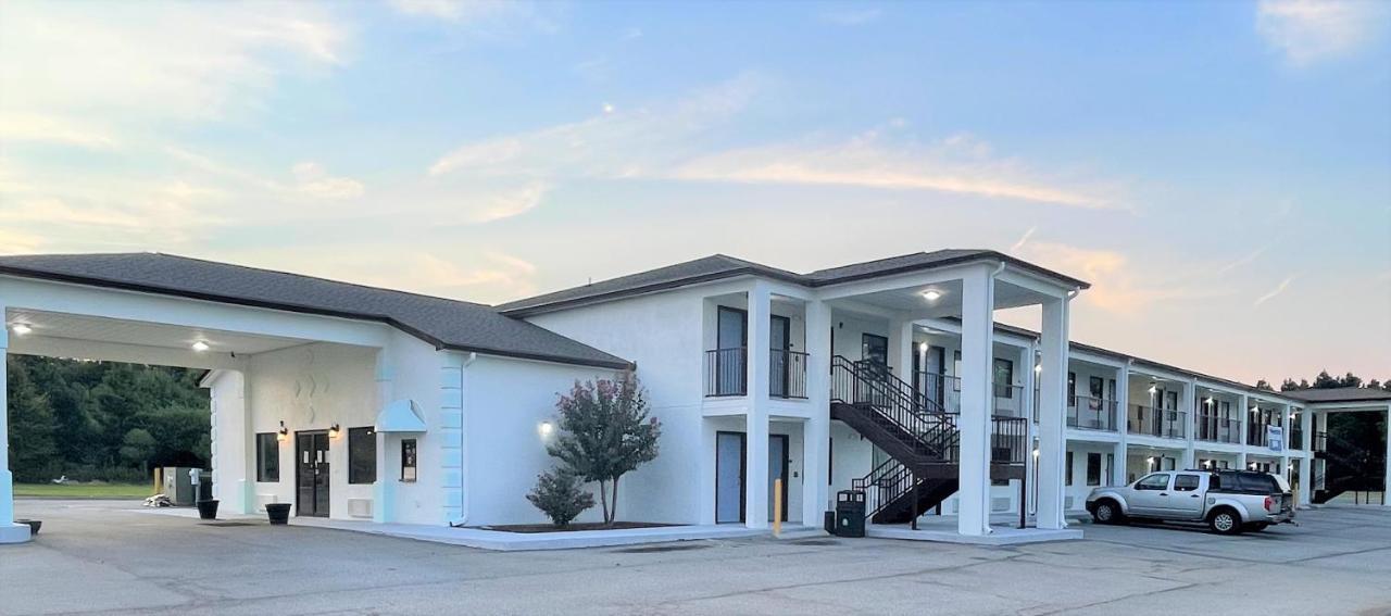 Sandersville Rodeway Inn מראה חיצוני תמונה